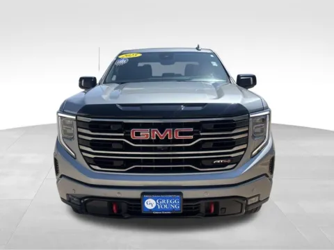 More photos of 2025 GMC Sierra 1500 AT4 at Gregg Young Chevrolet GMC of Columbus, NE
