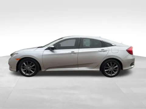 Another view of 2021 Honda Civic EX for sale in Columbus, NE at Gregg Young Chevrolet GMC of Columbus