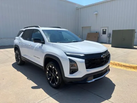 More photos of 2026 Chevrolet Equinox RS at Gregg Young Chevrolet GMC of Columbus, NE
