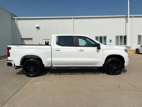 More photos of 2026 Chevrolet Silverado 1500 RST at Gregg Young Chevrolet GMC of Columbus, NE