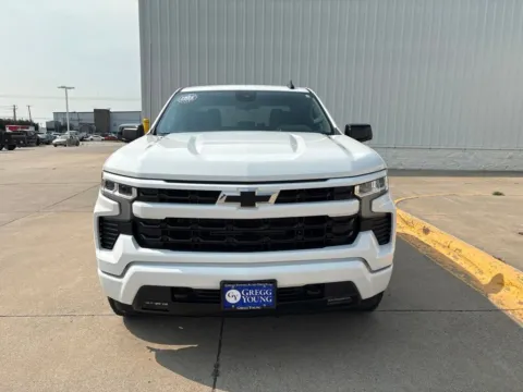 Another view of 2026 Chevrolet Silverado 1500 RST for sale in Columbus, NE at Gregg Young Chevrolet GMC of Columbus