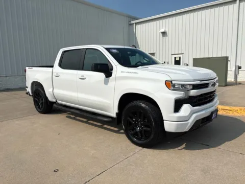 More photos of 2026 Chevrolet Silverado 1500 RST at Gregg Young Chevrolet GMC of Columbus, NE