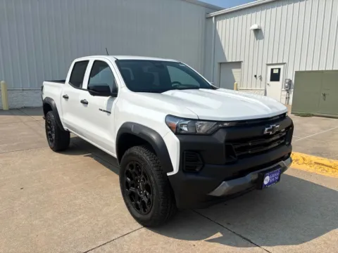 More photos of 2026 Chevrolet Colorado Trail Boss at Gregg Young Chevrolet GMC of Columbus, NE