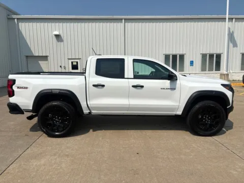 More photos of 2026 Chevrolet Colorado Trail Boss at Gregg Young Chevrolet GMC of Columbus, NE