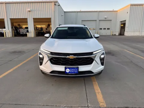 Another view of 2026 Chevrolet Trax LT for sale in Columbus, NE at Gregg Young Chevrolet GMC of Columbus