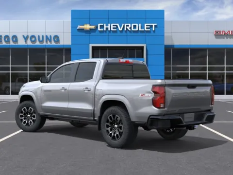 Another view of 2026 Chevrolet Colorado Z71 for sale in Columbus, NE at Gregg Young Chevrolet GMC of Columbus