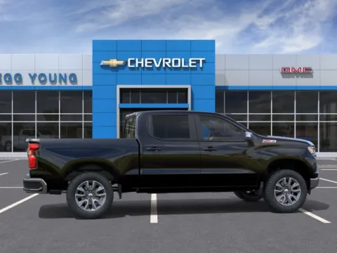 More photos of 2026 Chevrolet Silverado 1500 LT at Gregg Young Chevrolet GMC of Columbus, NE