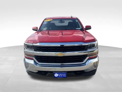 Another view of 2018 Chevrolet Silverado 1500 LT for sale in Columbus, NE at Gregg Young Chevrolet GMC of Columbus