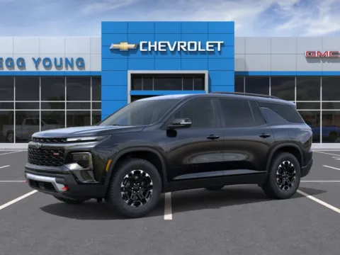 Photos of 2027 Chevrolet Traverse Z71 for sale in Columbus, NE at Gregg Young Chevrolet GMC of Columbus