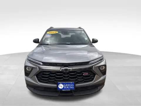 More photos of 2025 Chevrolet TrailBlazer RS at Gregg Young Chevrolet GMC of Columbus, NE