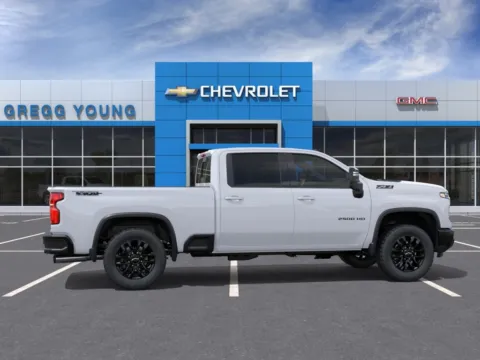 More photos of 2026 Chevrolet Silverado 2500 HD LTZ at Gregg Young Chevrolet GMC of Columbus, NE