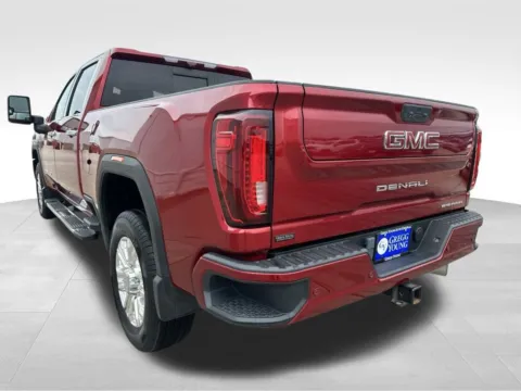 More photos of 2022 GMC Sierra 2500 HD Denali at Gregg Young Chevrolet GMC of Columbus, NE