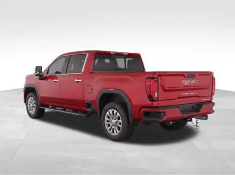 Another view of 2022 GMC Sierra 2500 HD Denali for sale in Columbus, NE at Gregg Young Chevrolet GMC of Columbus