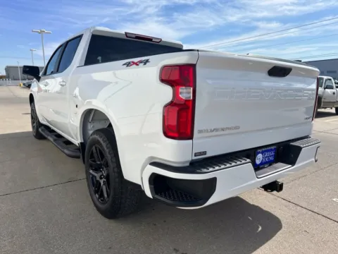 More photos of 2026 Chevrolet Silverado 1500 RST at Gregg Young Chevrolet GMC of Columbus, NE