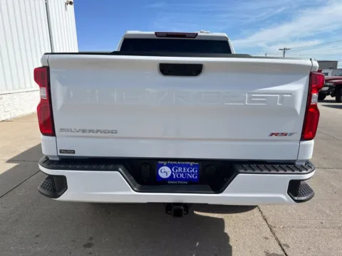 More photos of 2026 Chevrolet Silverado 1500 RST at Gregg Young Chevrolet GMC of Columbus, NE