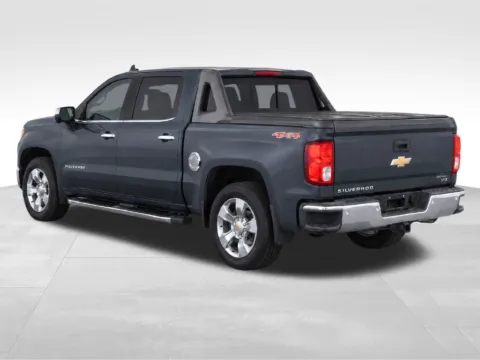 Another view of 2017 Chevrolet Silverado 1500 LTZ for sale in Columbus, NE at Gregg Young Chevrolet GMC of Columbus