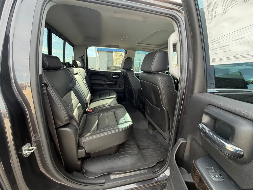 2015 Gmc Sierra 2500 HD Denali photo 4