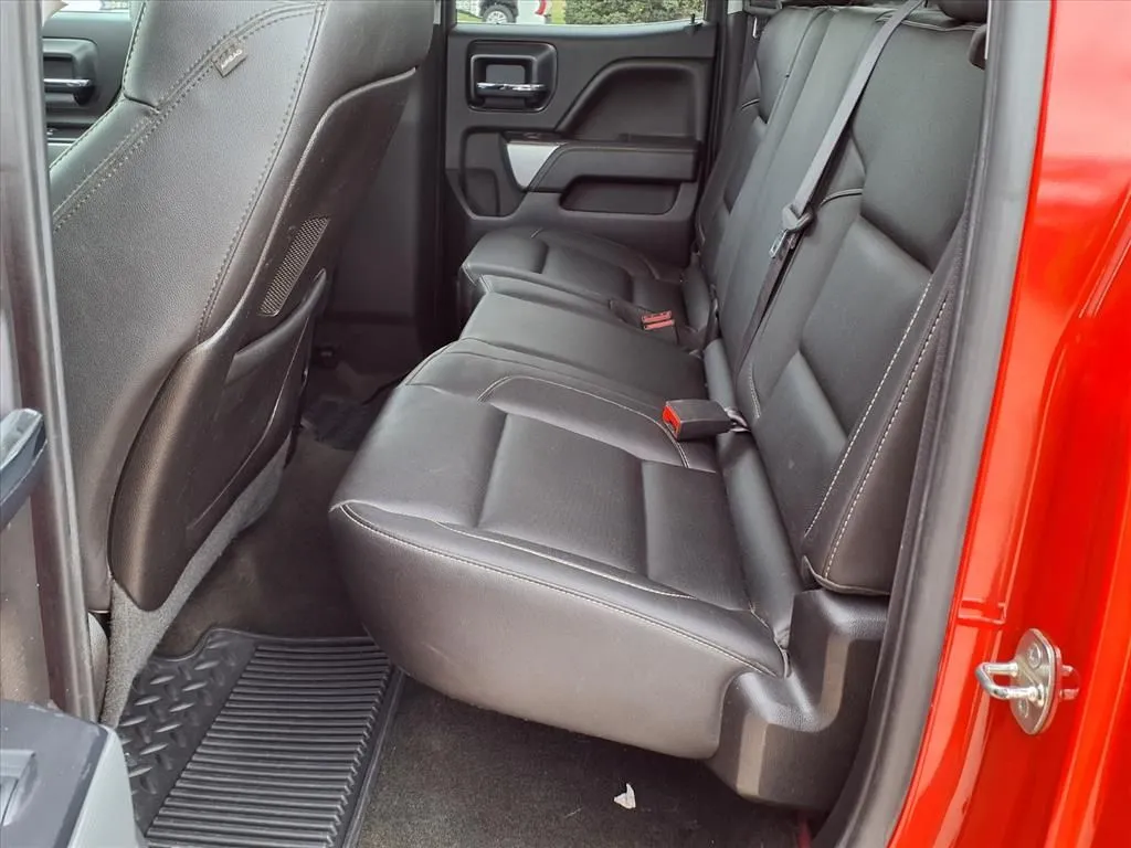 2015 Chevrolet Silverado 1500 LTZ photo 4