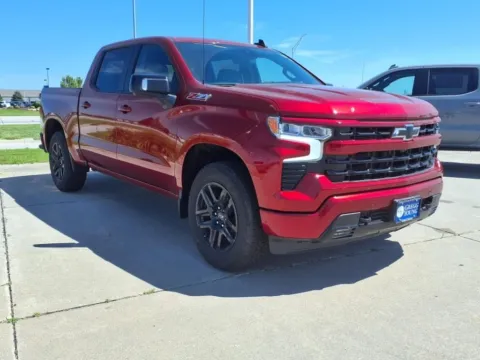 Another view of 2025 Chevrolet Silverado 1500 RST for sale in Columbus, NE at Gregg Young Chevrolet GMC of Columbus