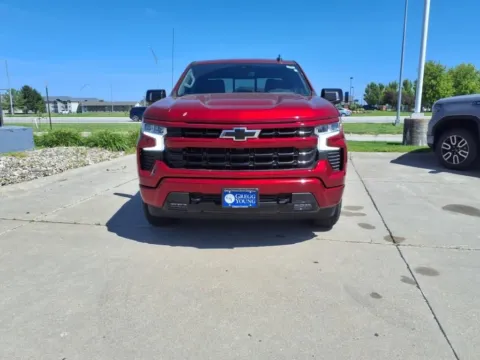 Photos of 2025 Chevrolet Silverado 1500 RST for sale in Columbus, NE at Gregg Young Chevrolet GMC of Columbus