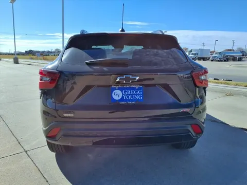 More photos of 2025 Chevrolet Trax 2RS at Gregg Young Chevrolet GMC of Columbus, NE