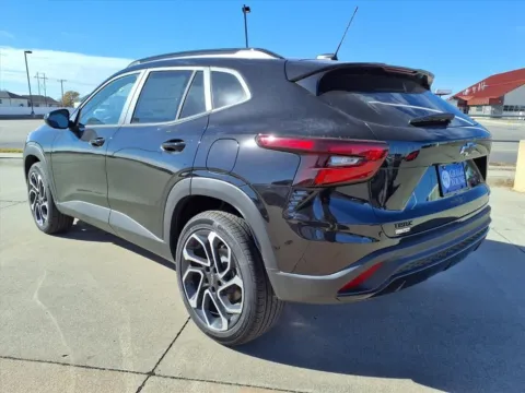 Another view of 2025 Chevrolet Trax 2RS for sale in Columbus, NE at Gregg Young Chevrolet GMC of Columbus