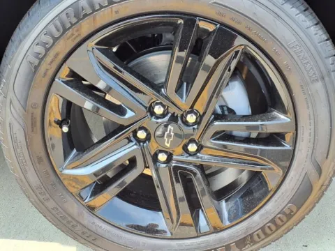 Another view of 2025 Chevrolet Trax ACTIV for sale in Columbus, NE at Gregg Young Chevrolet GMC of Columbus