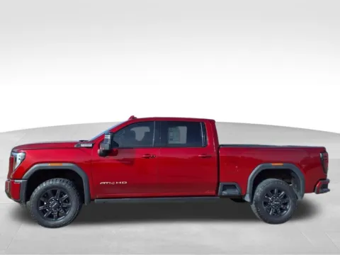 Another view of 2024 GMC Sierra 2500HD AT4 for sale in Columbus, NE at Gregg Young Chevrolet GMC of Columbus