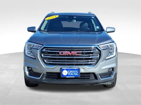 Another view of 2024 GMC Terrain SLT for sale in Columbus, NE at Gregg Young Chevrolet GMC of Columbus