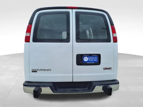 More photos of 2023 GMC Savana 2500 Work Van at Gregg Young Chevrolet GMC of Columbus, NE
