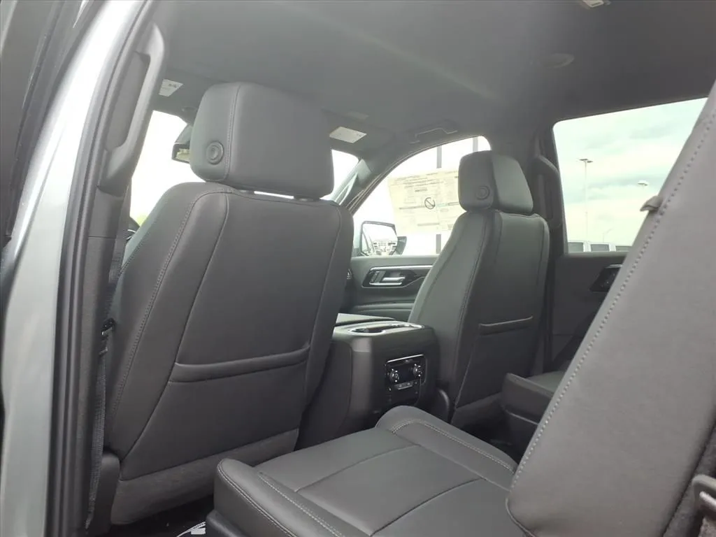 2026 Chevrolet Tahoe LT photo 3