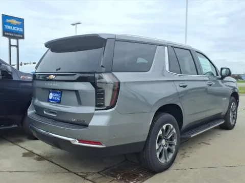 More photos of 2026 Chevrolet Tahoe LT at Gregg Young Chevrolet GMC of Columbus, NE
