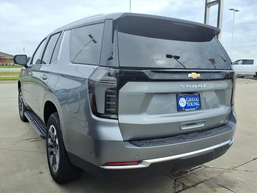 2026 Chevrolet Tahoe LT photo 2