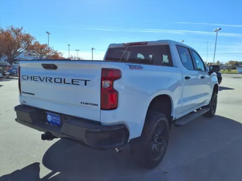 More photos of 2026 Chevrolet Silverado 1500 Custom Trail Boss at Gregg Young Chevrolet GMC of Columbus, NE
