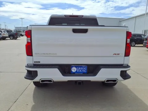More photos of 2025 Chevrolet Silverado 1500 RST at Gregg Young Chevrolet GMC of Columbus, NE