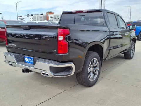 More photos of 2025 Chevrolet Silverado 1500 LT at Gregg Young Chevrolet GMC of Columbus, NE