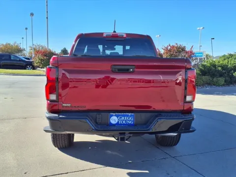 More photos of 2026 Chevrolet Colorado Z71 at Gregg Young Chevrolet GMC of Columbus, NE