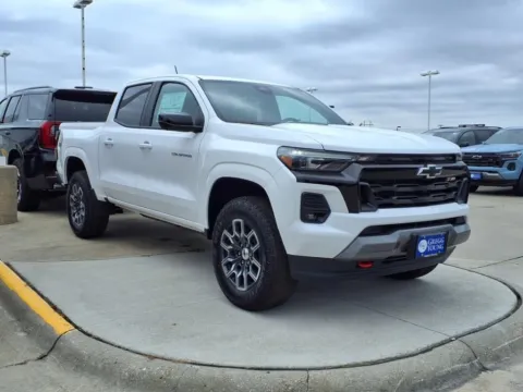 Another view of 2026 Chevrolet Colorado Z71 for sale in Columbus, NE at Gregg Young Chevrolet GMC of Columbus