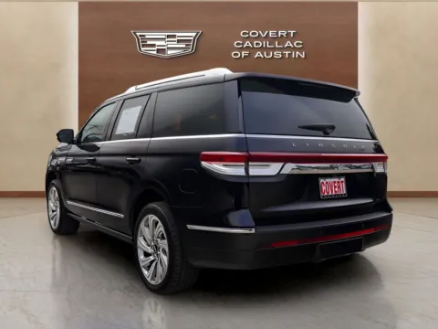 Another view of 2024 Lincoln Navigator Reserve for sale in Austin, TX at Covert Cadillac