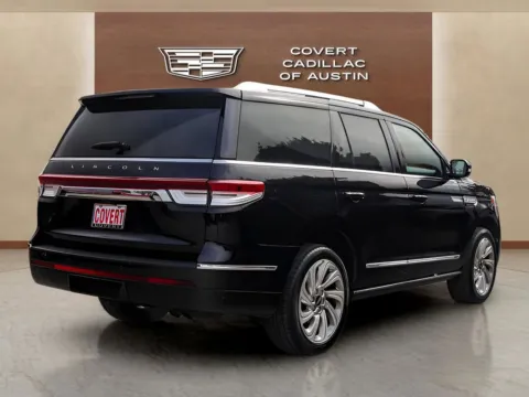 More photos of 2024 Lincoln Navigator Reserve at Covert Cadillac, TX
