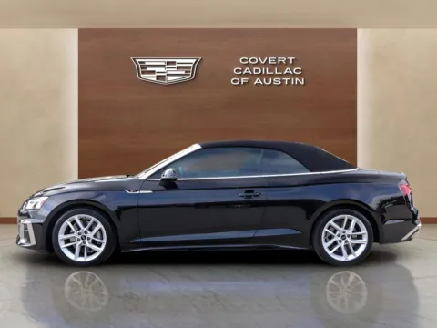 Photos of 2024 Audi A5 45 S line Premium for sale in Austin, TX at Covert Cadillac