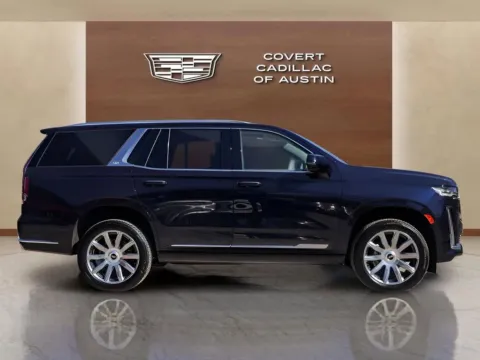 More photos of 2024 Cadillac Escalade Premium Luxury Platinum at Covert Cadillac, TX