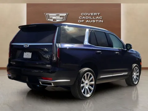 More photos of 2024 Cadillac Escalade Premium Luxury Platinum at Covert Cadillac, TX