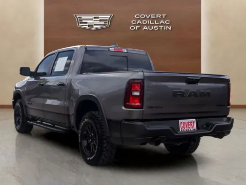 Another view of 2026 Ram 1500 Rebel for sale in Austin, TX at Covert Cadillac