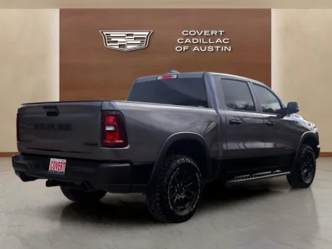 More photos of 2026 Ram 1500 Rebel at Covert Cadillac, TX