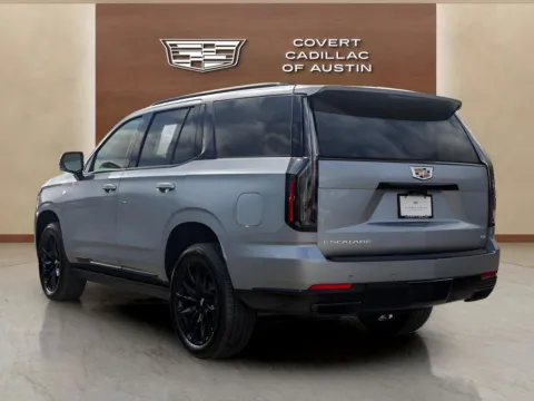Another view of 2025 Cadillac Escalade Sport Platinum for sale in Austin, TX at Covert Cadillac