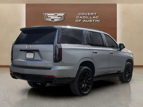 More photos of 2025 Cadillac Escalade Sport Platinum at Covert Cadillac, TX