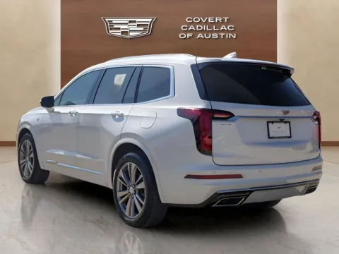 Another view of 2023 Cadillac XT6 Premium Luxury for sale in Austin, TX at Covert Cadillac