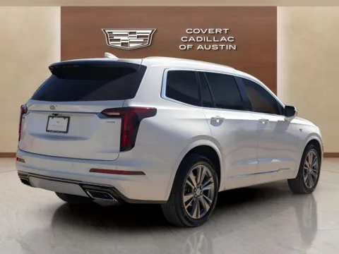 More photos of 2023 Cadillac XT6 Premium Luxury at Covert Cadillac, TX