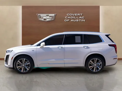 Photos of 2023 Cadillac XT6 Premium Luxury for sale in Austin, TX at Covert Cadillac